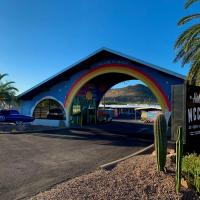 Hotel McCoy - Art, Coffee, Beer, Wine, hotel en Tucson