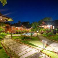 Anna Pham Bungalow, отель в городе Фукуок, в районе Ong Lang