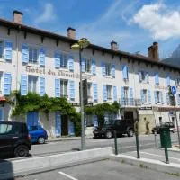 Hotel du Mont Blanc, hotel em Sallanches