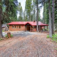 Awesome Payette Lake Cabin