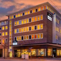 the niu Welly, hotel en Kiel