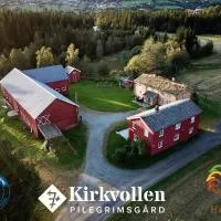 Kirkvollen pilegrimsgård, hotel sa Tydal
