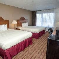 Express Inn & Suites, hotell i Greenville