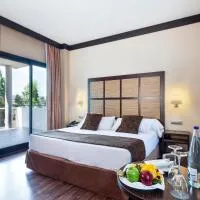 Aparthotel Attica 21 Vallés, hotel di Sabadell