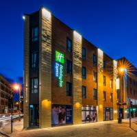 Holiday Inn Express - Derry - Londonderry, an IHG Hotel, hotel in Derry Londonderry