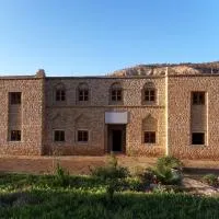 Maison d'Hôtes Agdal Telouet, hotel v destinácii Tiguidert