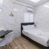 Lee Luxury Home USM Penang、ゲルゴルのホテル