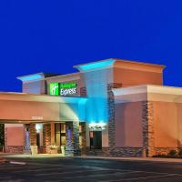 Holiday Inn Express Little Rock-Airport, an IHG Hotel, hotel perto de Aeroporto Nacional de Little Rock - LIT, Little Rock