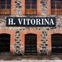 Hotel Vitorina, отель в городе Атлиско