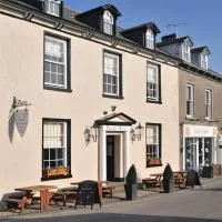 Priory hotel, hotel u gradu Kartmel
