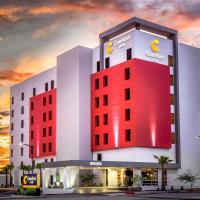 Comfort Inn Hermosillo Aeropuerto, hotel poblíž Letiště General Ignacio P Garcia - HMO, Hermosillo
