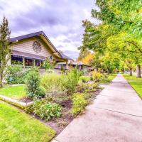 The Harrison House, hotel a North End, Boise