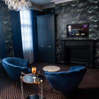 Lock and Key Boutique Hotel - Duke Street, hotel in Liverpool