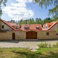Hájovna Hněvnice, hotell i Hněvnice
