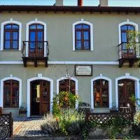 Mansion of Kerkini powered by hotel Oikoperiigitis โรงแรมในแกร์กีนี