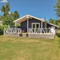 Three-Bedroom Holiday Home in Silkeborg