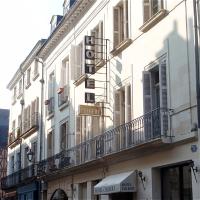 Hotel Colbert, hotel em Tours