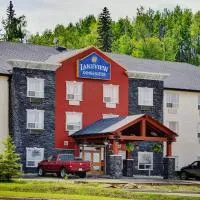 Lakeview Inns & Suites - Slave Lake, מלון בSlave Lake