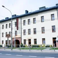 Hotel Bida z Nędzą, hotel in Ożarów Mazowiecki