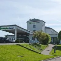Holiday Inn Express Luzern-Neuenkirch by IHG, מלון ברוטנבורג
