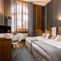 YoHo - The Young Hotel, hotell i Hamburg
