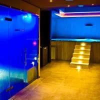 Ambruosi Village Resort & SPA, hotell sihtkohas Massignano