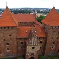 Zamek Nidzica: Nidzica şehrinde bir otel