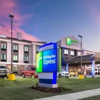 Holiday Inn Express Hutchison by IHG, hotel em Hutchinson