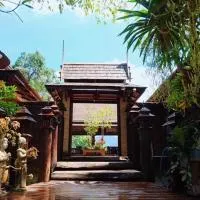 Hormuenlee resort, hotel a Sangkhla Buri