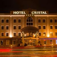 Best Western Hotel Cristal, hotel Białystokban