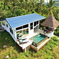 Horizon Luxury Pool Villas Koh Tao โรงแรมในเกาะเต่า