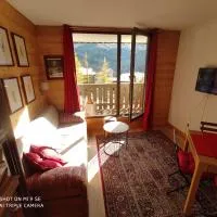 LES CHATAIGNIERS ROUGES, hotel a Isola 2000