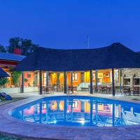 Auas Safari Lodge, hotel in Windhoek