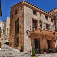 Hotel Con Encanto La Façana, hotel di Biar