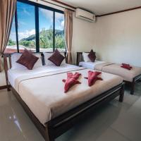 Phra Ae Apartments, hotel di Long Beach, Ko Lanta