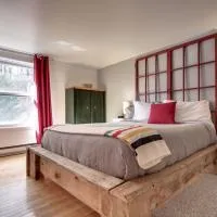 Maison Cadorette, hotell sihtkohas Saint-Jean-des Piles