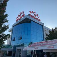 Hotel Jurgen, hotel poblíž Mezinárodní letiště Martky Terezy v Tiraně - TIA, Rinas