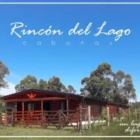 Rincon del lago、Colonia Ayuiのホテル