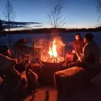 Storbo में, होटल Storbo Adventure Camp