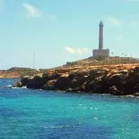 Cabo de Palos apartamento vacacional, hotel v destinácii Cabo de Palos