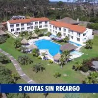 Punta del Este Arenas Hotel, hotel en Punta del Este