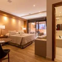 Hotel Bahamas: Dourados'ta bir otel