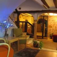 Hotel Portal Del Matarraña, hotel Valjunquerában