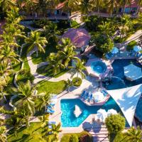Buena Vista Oceanfront & Hot Springs Resort, hotel u gradu Buenavista