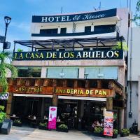 Hotel El Kiosco, отель в городе Акапулько-де-Хуарес, в районе Acapulco Tradicional
