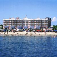 Boardwalk Plaza Hotel, hotel v mestu Rehoboth Beach