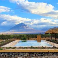 Africa Safari Lake Natron, hotel di Mtowabaga