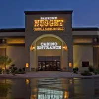 Pahrump Nugget Hotel & Casino، فندق في باهرومب