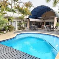 Rockview Lodge, hotell i Nelspruit
