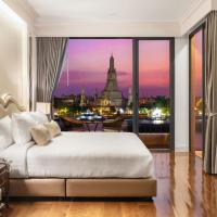 ARUN Riverside Bangkok, hotel en Centro histórico de Bangkok, Bangkok